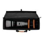 Portabrace LB-800LL (LB800LL) Lens Case for 800mm Lenses Such as Cannon EF 800mm or Sigma Super Telephoto (Black) Portabrace LB-800LL (LB800LL) Lens Case for 800mm Lenses Such as Cannon EF 800mm or Sigma Super Telephoto (Black)